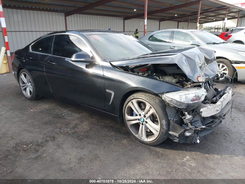 2014 BMW 435I