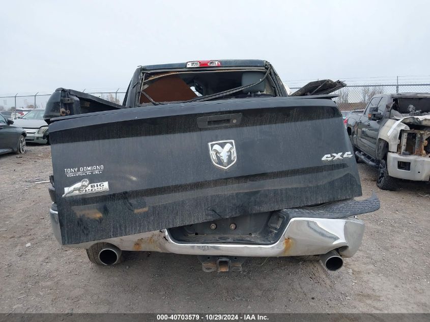 2015 RAM 1500 BIG HORN - 3C6RR7LT7FG574702