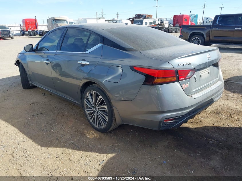 2023 NISSAN ALTIMA 2.5L I4   N(VIN: 1N4BL4EVXPN351500