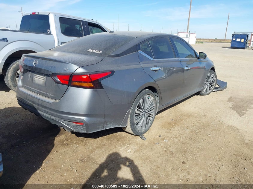 2023 NISSAN ALTIMA 2.5L I4   N(VIN: 1N4BL4EVXPN351500