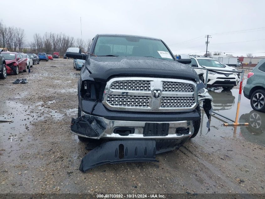 2014 Ram 1500 Laramie VIN: 1C6RR7NM9E5304304 Lot: 40703592