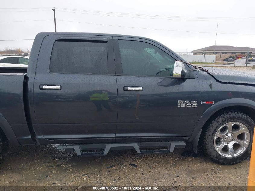 2014 Ram 1500 Laramie VIN: 1C6RR7NM9E5304304 Lot: 40703592