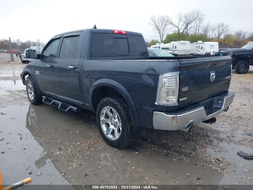 2014 Ram 1500 Laramie VIN: 1C6RR7NM9E5304304 Lot: 40703592