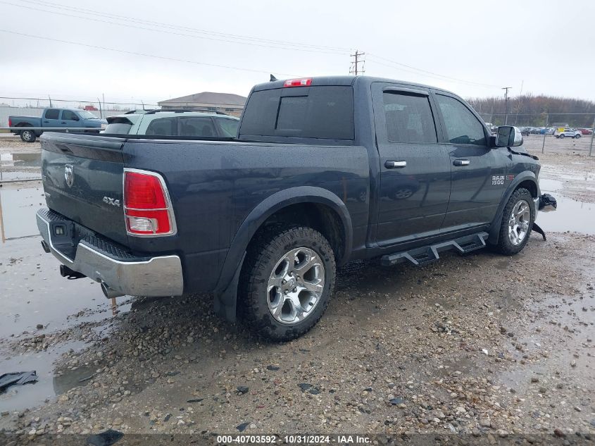 2014 Ram 1500 Laramie VIN: 1C6RR7NM9E5304304 Lot: 40703592