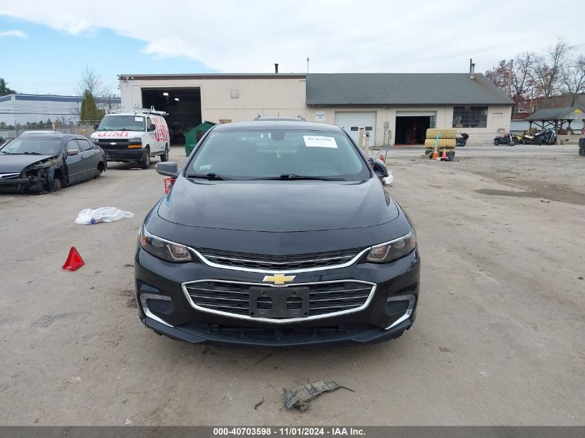 2018 Chevrolet Malibu Lt VIN: 1G1ZD5ST7JF231761 Lot: 40703598