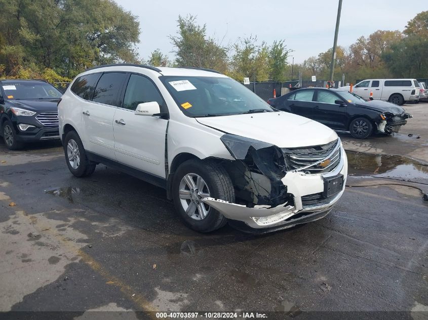 2014 CHEVROLET TRAVERSE