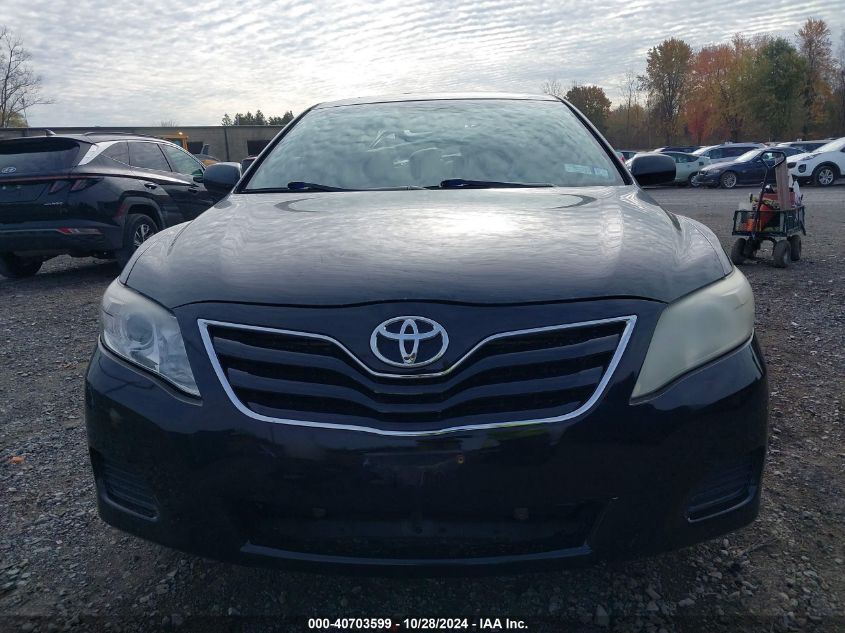 2010 Toyota Camry Se/Le/Xle VIN: 4T1BF3EK2AU534318 Lot: 40703599