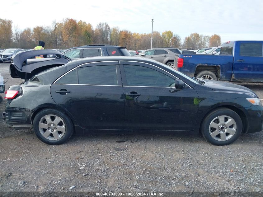 2010 Toyota Camry Se/Le/Xle VIN: 4T1BF3EK2AU534318 Lot: 40703599