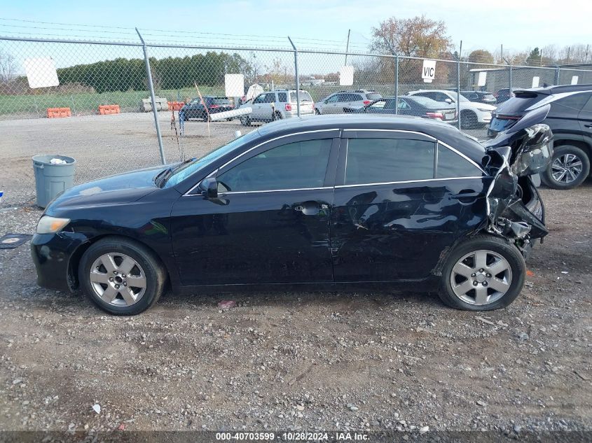 2010 Toyota Camry Se/Le/Xle VIN: 4T1BF3EK2AU534318 Lot: 40703599