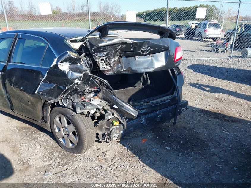 2010 Toyota Camry Se/Le/Xle VIN: 4T1BF3EK2AU534318 Lot: 40703599