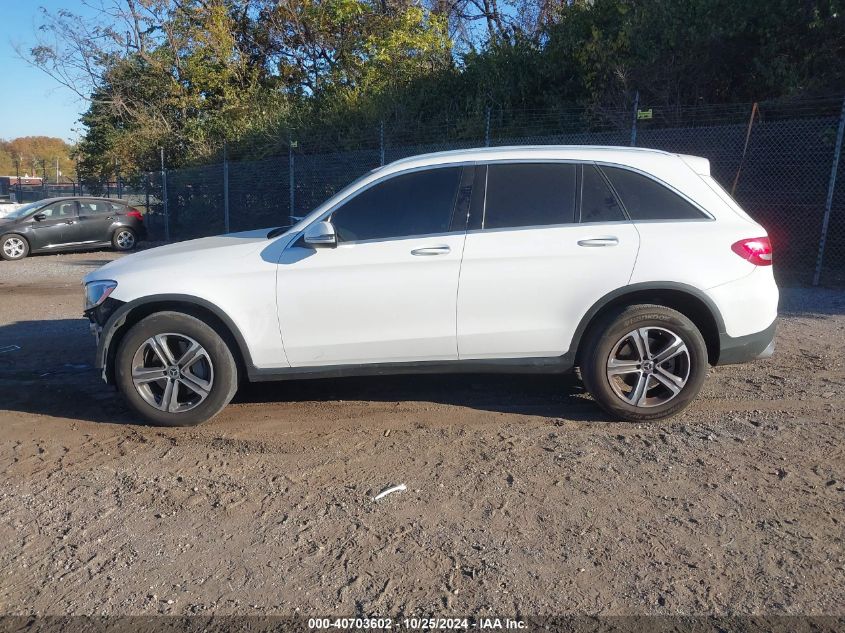 2017 Mercedes-Benz Glc 300 4Matic VIN: WDC0G4KBXHV012005 Lot: 40703602