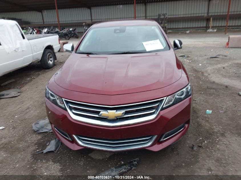 2017 Chevrolet Impala 2Lz VIN: 2G1145S33H9159067 Lot: 40703631