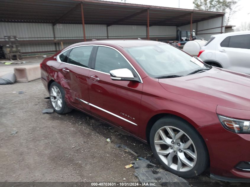 2017 Chevrolet Impala 2Lz VIN: 2G1145S33H9159067 Lot: 40703631