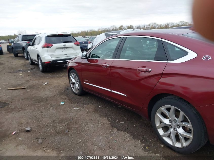 2017 Chevrolet Impala 2Lz VIN: 2G1145S33H9159067 Lot: 40703631