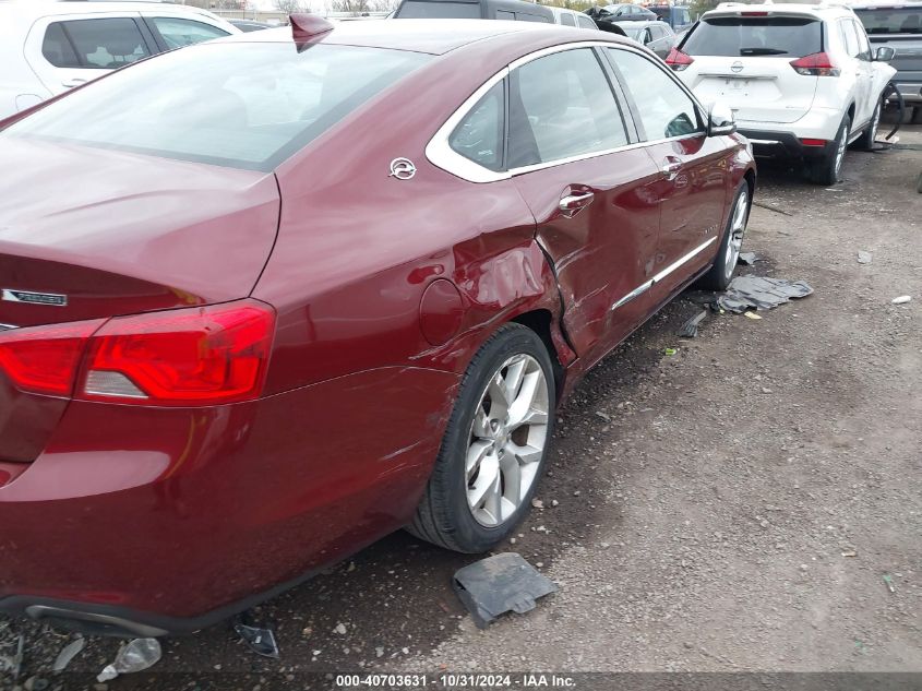 2017 Chevrolet Impala 2Lz VIN: 2G1145S33H9159067 Lot: 40703631