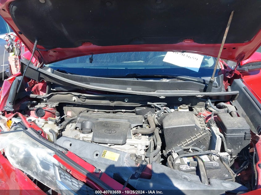 2015 TOYOTA RAV4 LIMITED - 2T3YFREV3FW146553