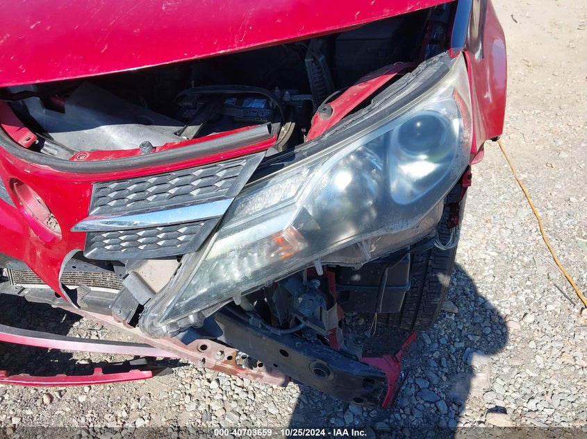 2015 TOYOTA RAV4 LIMITED - 2T3YFREV3FW146553