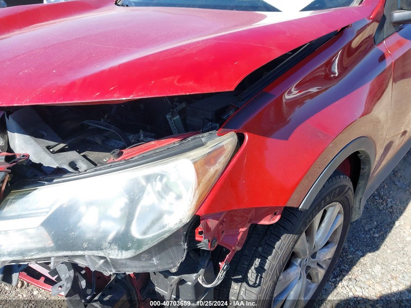 2015 TOYOTA RAV4 LIMITED - 2T3YFREV3FW146553