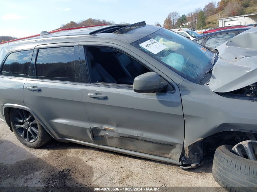 2019 Jeep Grand Cherokee Altitude 4X4 VIN: 1C4RJFAG1KC729919 Lot: 40703696