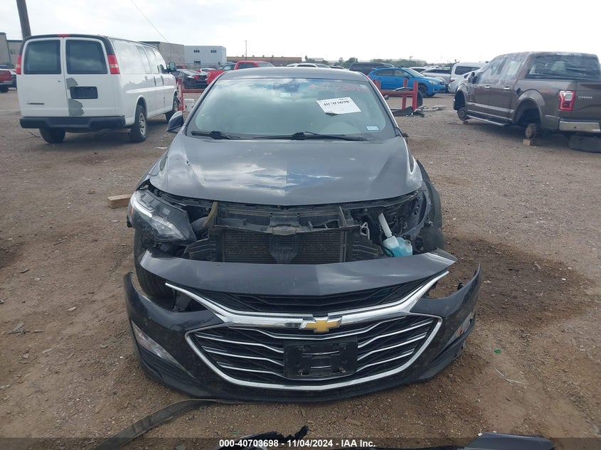 2023 CHEVROLET MALIBU VIN: 1G1ZD5ST8PF117910