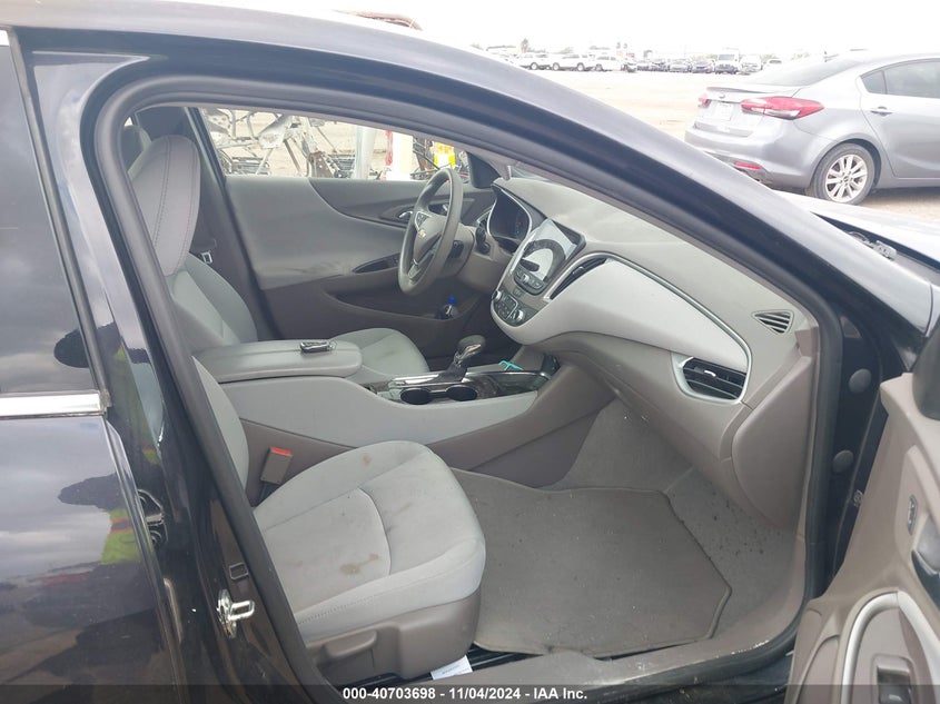 2023 CHEVROLET MALIBU VIN: 1G1ZD5ST8PF117910