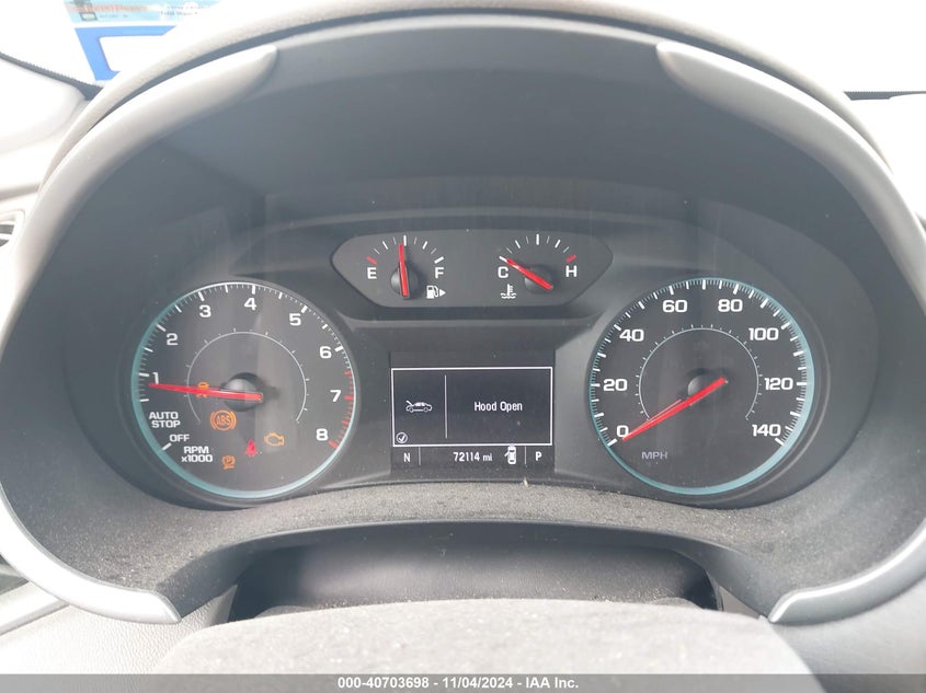 2023 CHEVROLET MALIBU VIN: 1G1ZD5ST8PF117910