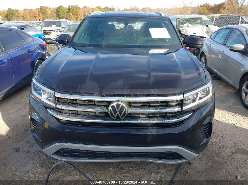 2021 Volkswagen Atlas Cross Sport S VIN: 1V2GC2CA8MC228420 Lot: 40703700