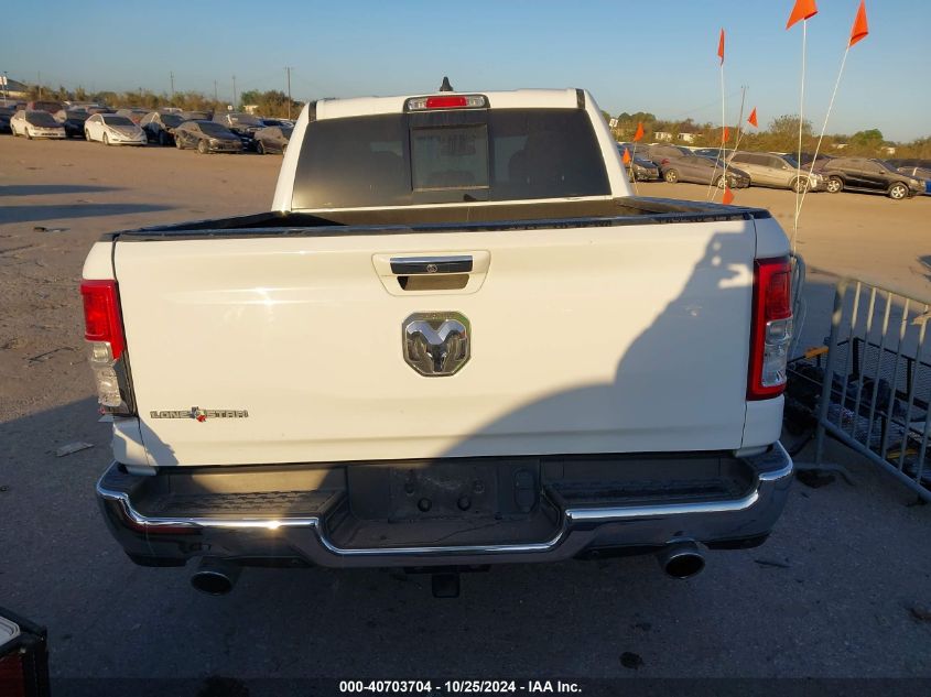 2019 Ram 1500 Big Horn/Lone Star 4X2 5'7 Box VIN: 1C6RREFT9KN576467 Lot: 40703704