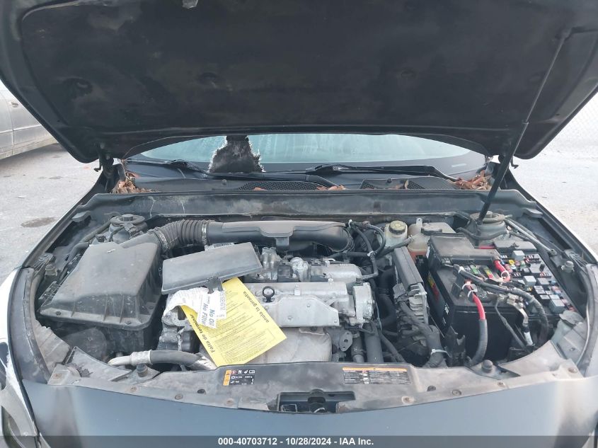 2014 CHEVROLET MALIBU VIN: 1G11B5SL7EF275381