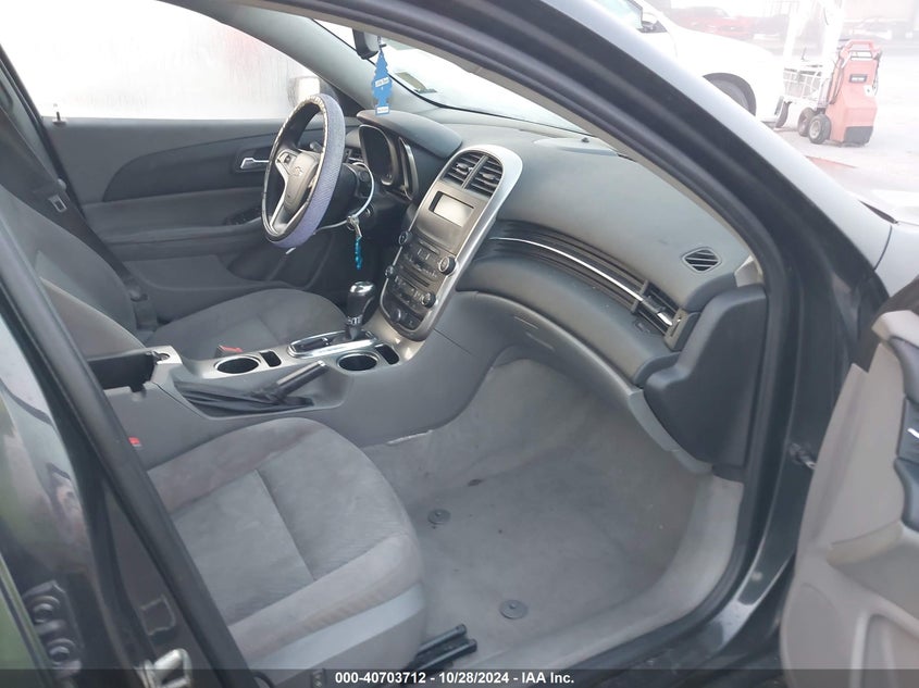 2014 CHEVROLET MALIBU VIN: 1G11B5SL7EF275381