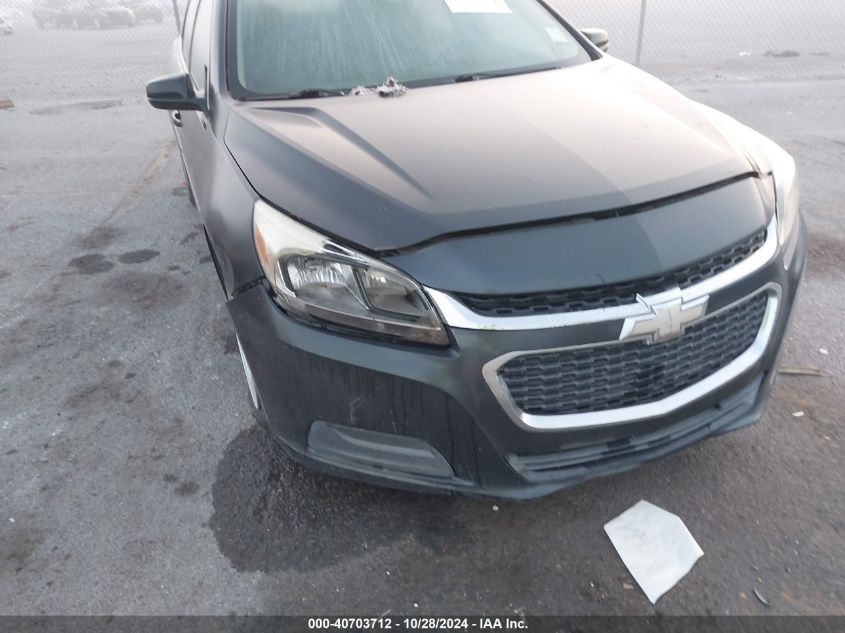 2014 CHEVROLET MALIBU VIN: 1G11B5SL7EF275381