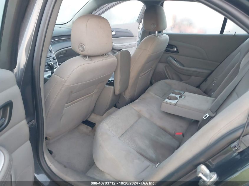 2014 CHEVROLET MALIBU VIN: 1G11B5SL7EF275381