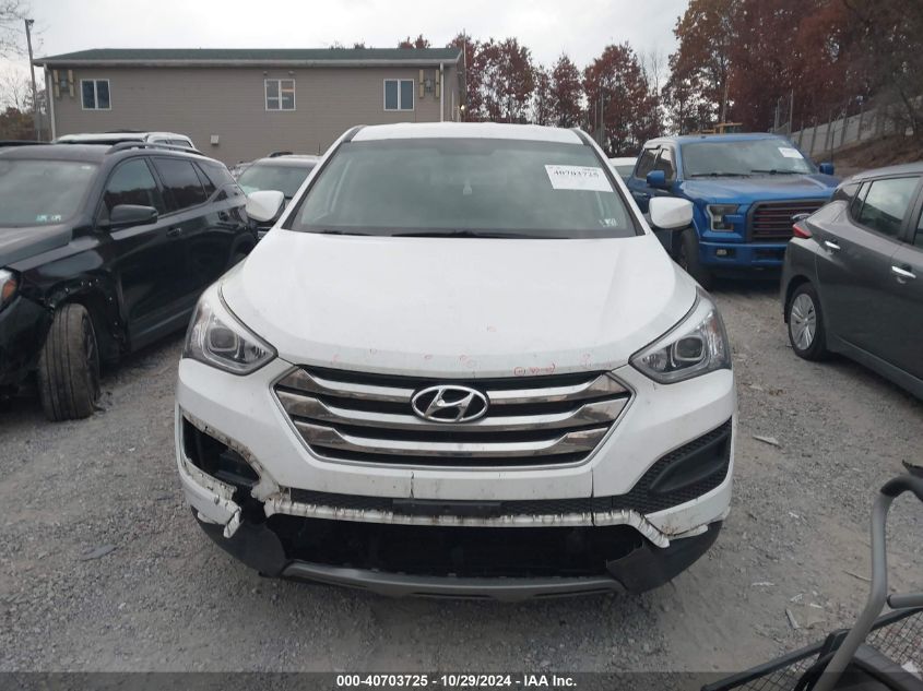 2015 HYUNDAI SANTA FE SPORT 2.4L - 5XYZTDLB1FG234850