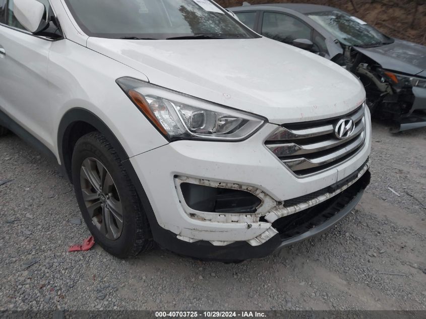 2015 Hyundai Santa Fe Sport 2.4L VIN: 5XYZTDLB1FG234850 Lot: 40703725