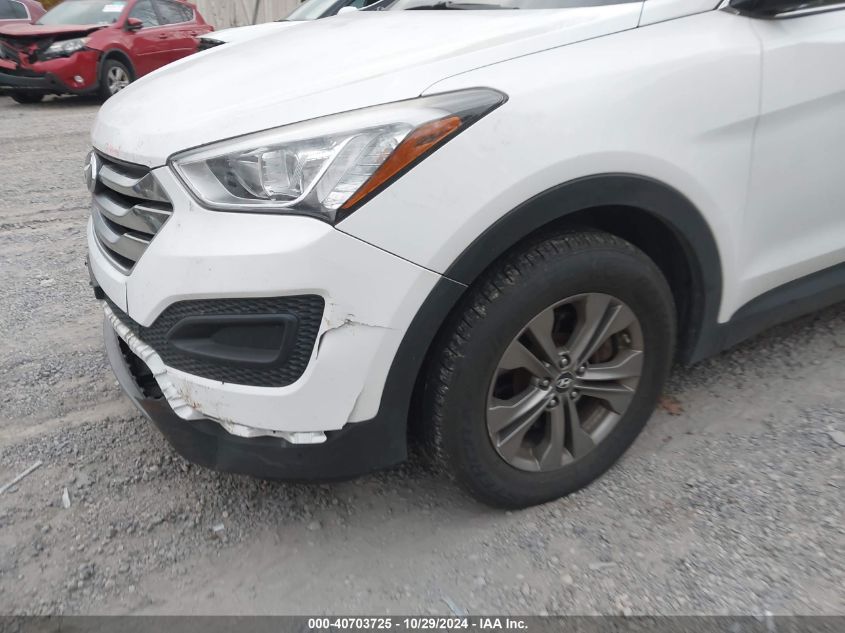 2015 HYUNDAI SANTA FE SPORT 2.4L - 5XYZTDLB1FG234850