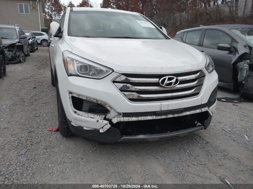 2015 Hyundai Santa Fe Sport 2.4L VIN: 5XYZTDLB1FG234850 Lot: 40703725