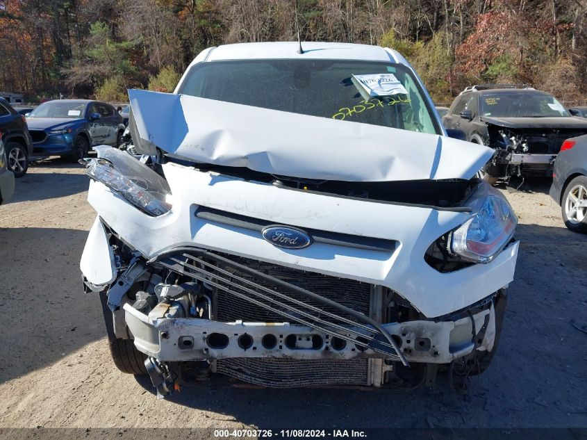 2018 Ford Transit Connect Xlt VIN: NM0LS7F79J1358940 Lot: 40703726