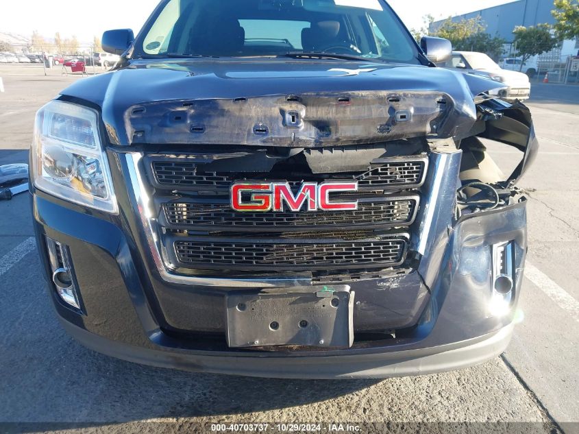 2015 GMC Terrain Sle-1 VIN: 2GKALMEK2F6433370 Lot: 40703737