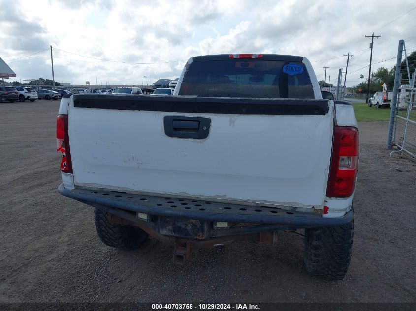 2010 Chevrolet Silverado 1500 Lt VIN: 1GCSKSE38AZ131403 Lot: 40703758