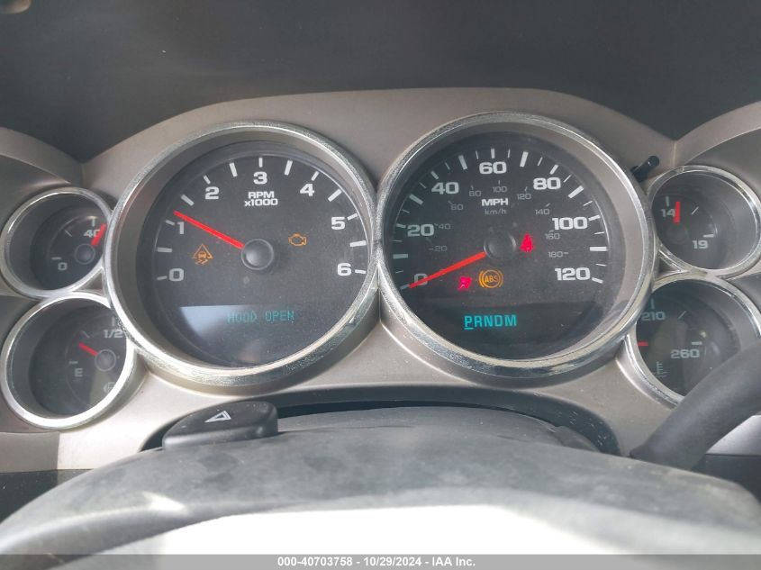 2010 Chevrolet Silverado 1500 Lt VIN: 1GCSKSE38AZ131403 Lot: 40703758