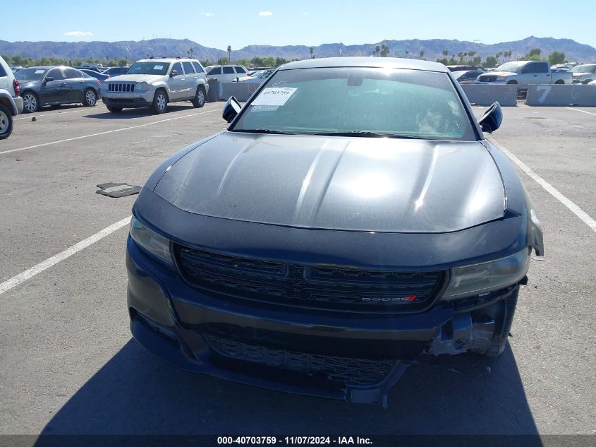 2017 Dodge Charger R/T Rwd VIN: 2C3CDXCT9HH537980 Lot: 40703759