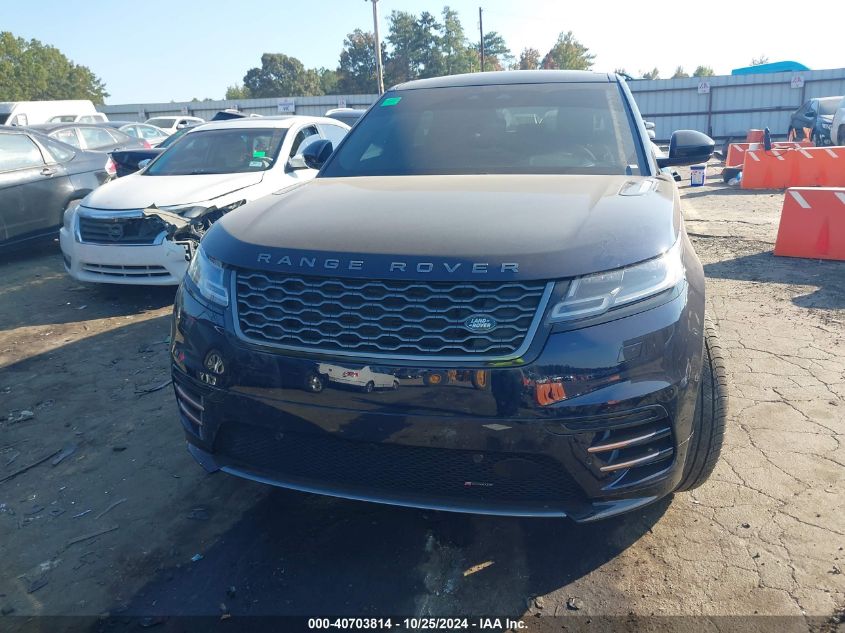 2023 Land Rover Range Rover Velar P250 R-Dynamic S VIN: SALYT2EX2PA364428 Lot: 40703814