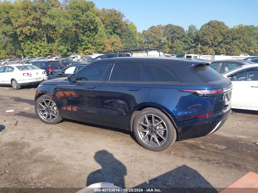 2023 Land Rover Range Rover Velar P250 R-Dynamic S VIN: SALYT2EX2PA364428 Lot: 40703814