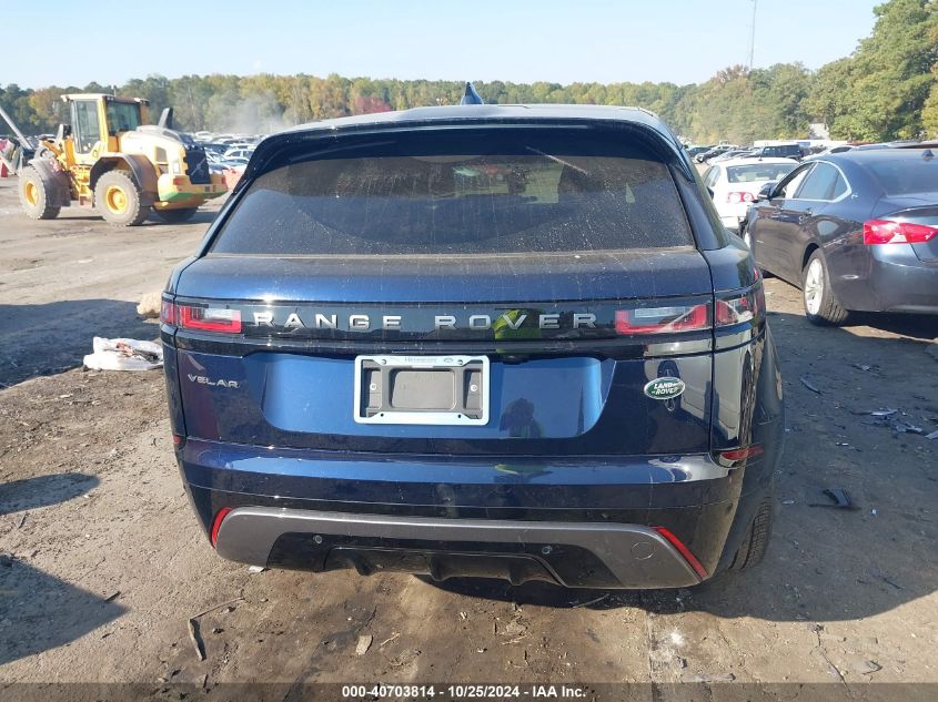 2023 Land Rover Range Rover Velar P250 R-Dynamic S VIN: SALYT2EX2PA364428 Lot: 40703814