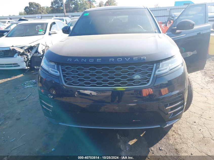 2023 Land Rover Range Rover Velar P250 R-Dynamic S VIN: SALYT2EX2PA364428 Lot: 40703814