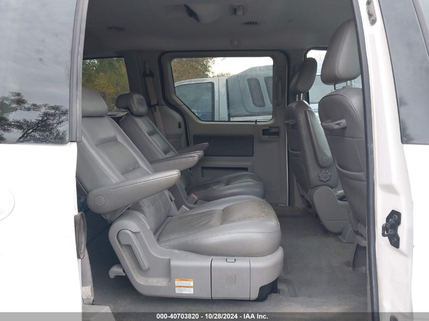 2006 Ford Freestar Sel VIN: 2FMZA52256BA17895 Lot: 40703820