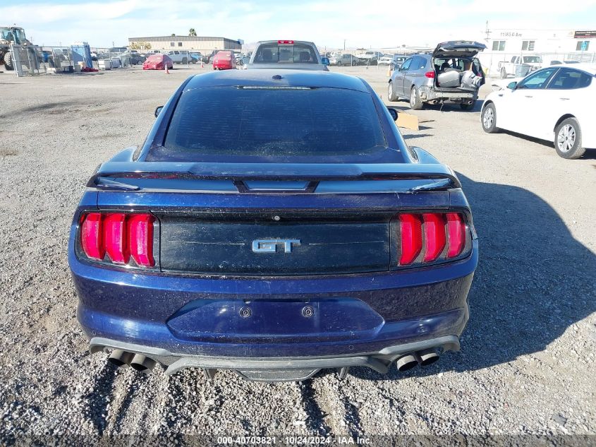 2018 FORD MUSTANG GT PREMIUM - 1FA6P8CF4J5114338