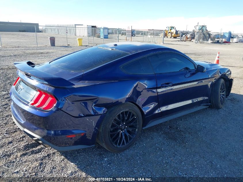 2018 FORD MUSTANG GT PREMIUM - 1FA6P8CF4J5114338