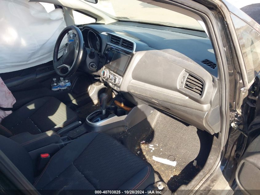 2018 HONDA FIT SPORT - 3HGGK5H69JM722226