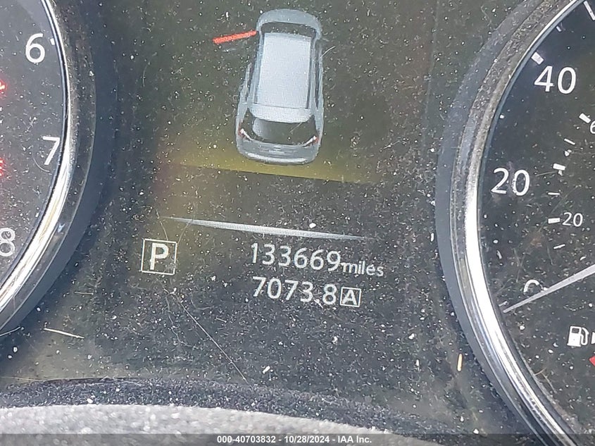 2015 NISSAN ROGUE S - KNMAT2MV2FP567937